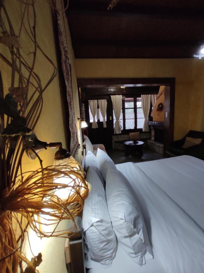 Hotel Xenonas Brizi à Eláti Extérieur photo