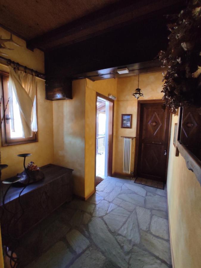 Hotel Xenonas Brizi à Eláti Extérieur photo