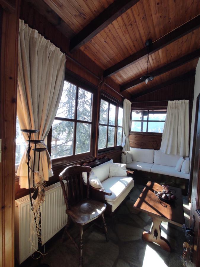Hotel Xenonas Brizi à Eláti Extérieur photo
